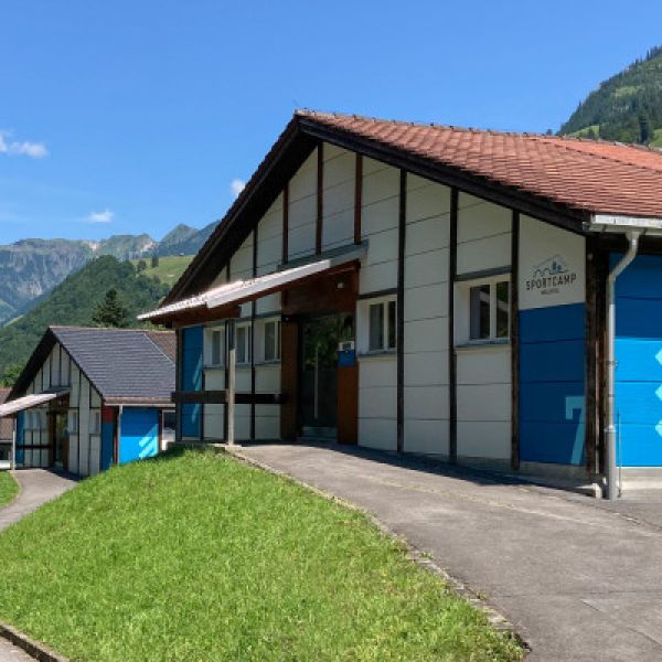 Übernachtungsangebot Fr/Sa im Sportcamp Melchtal/Stöckalp jetzt bei uns buchen